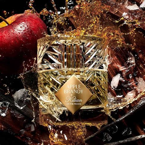 kilian perfume apple brandy